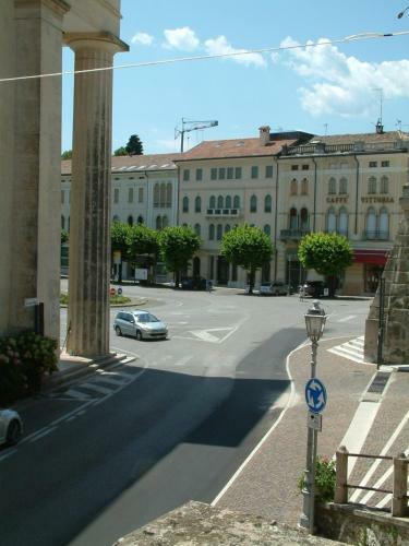 Apartamento Casa Vacanza Piazza Marconi