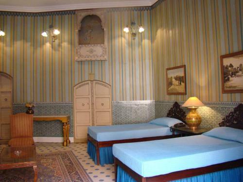 Hotel Bhanwar Niwas By Basavan Art Hotels