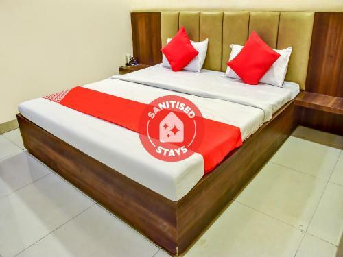Oyo 78471 Hotel Platinum