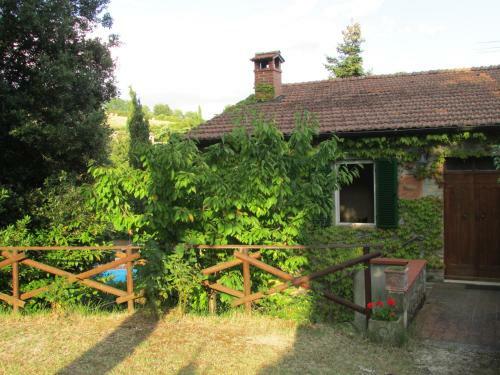 Apartamento Agriturismo Giomici Bio