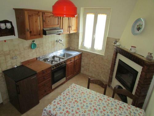 Apartamento Agriturismo Giomici Bio