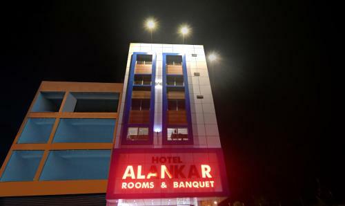 Treebo Trend Hotel Alankar Misrod