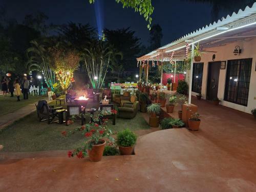 Apartamento Ambi Farms