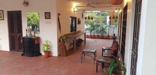 Apartamento Ambi Farms