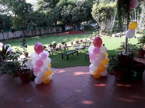 Apartamento Ambi Farms