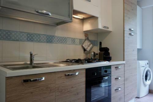 Apartamento Villa Angelina Casa Limone