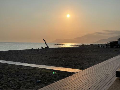 Apartamento Appartamento Villa Rita A 100 M Dal Mare!