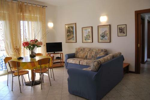 Apartamento Trilo Sul Mare Bordighera