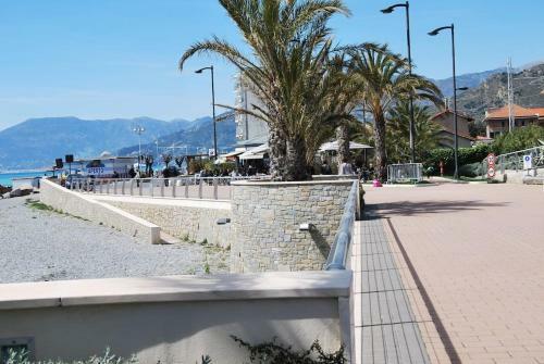 Apartamento Trilo Sul Mare Bordighera