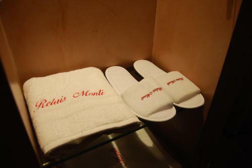Relais Monti Apartments