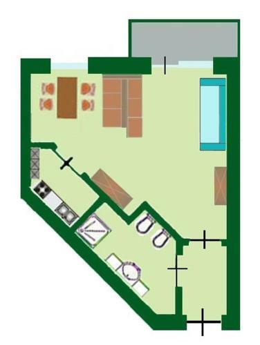 Apartamento Appartamento Mavi