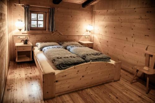 Apartamento Lechnerh�tte Fane Alm
