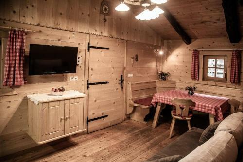Apartamento Lechnerh�tte Fane Alm
