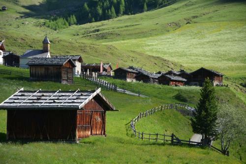 Apartamento Lechnerh�tte Fane Alm