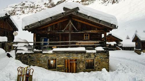Apartamento Lechnerh�tte Fane Alm