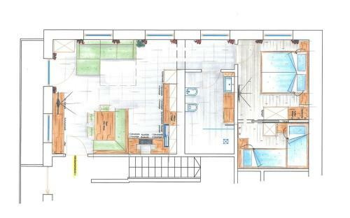 Apartamento Lechnerhof Fane Alm
