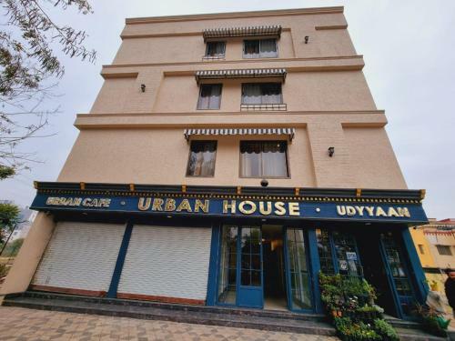Hotel Urban House