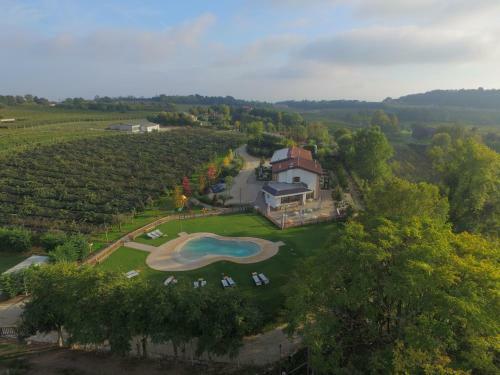 Agroturismo Agriturismo B&B Corte Tonolli