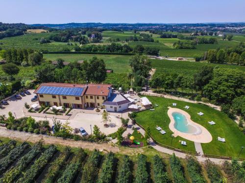 Agroturismo Agriturismo B&B Corte Tonolli