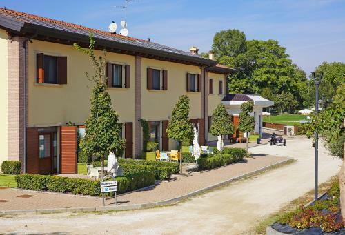 Agroturismo Agriturismo B&B Corte Tonolli