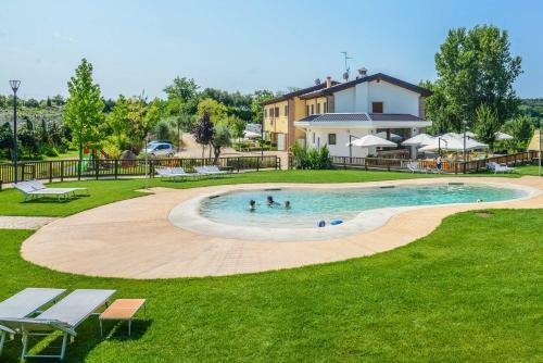 Agroturismo Agriturismo B&B Corte Tonolli