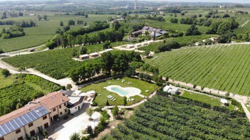 Agroturismo Agriturismo B&B Corte Tonolli