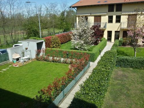 Apartamento Appartamento Vicino Malpensa