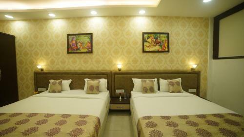 Hotel The Sheesham Tree, Bhopal