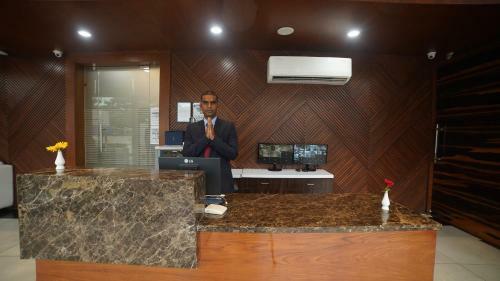 Hotel The Sheesham Tree, Bhopal