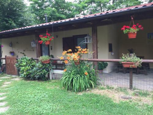 Agroturismo Tiny House - Lago Maggiore-malpensa-safari Park