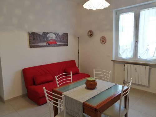 Apartamento Casa Vacanza Mariateresa