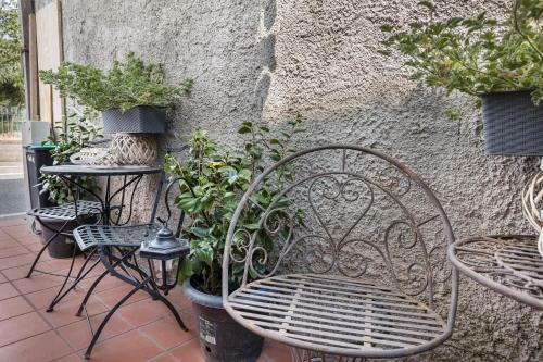 Apartamento Le Case Di Erminia Vintage