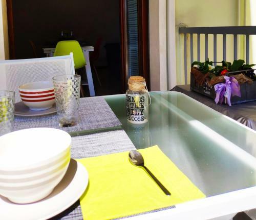 Apartamento Bed & Smile