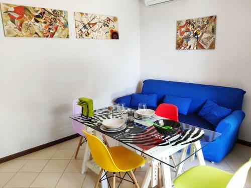 Apartamento Bed & Smile