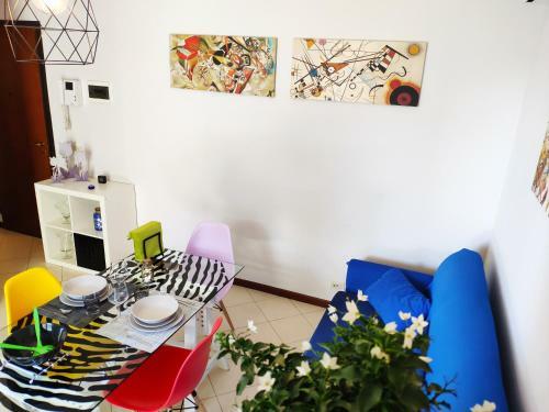Apartamento Bed & Smile