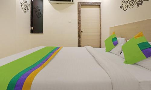 Hotel Treebo Trend Raj Residency Mp Nagar Zone 1