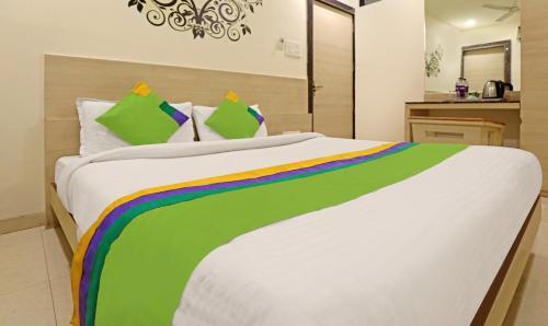 Hotel Treebo Trend Raj Residency Mp Nagar Zone 1