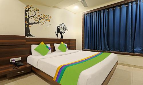 Hotel Treebo Trend Raj Residency Mp Nagar Zone 1