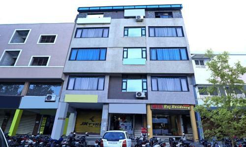 Hotel Treebo Trend Raj Residency Mp Nagar Zone 1