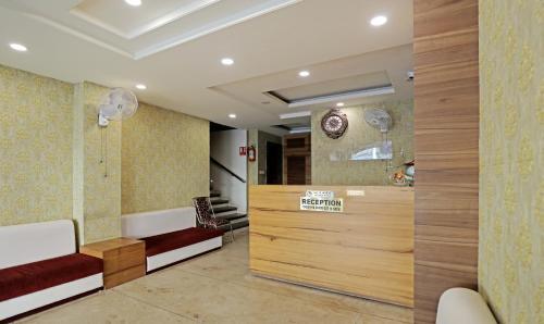 Hotel Treebo Trend Raj Residency Mp Nagar Zone 1