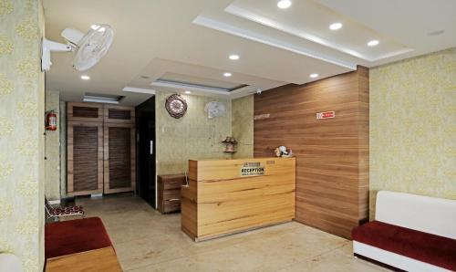 Hotel Treebo Trend Raj Residency Mp Nagar Zone 1