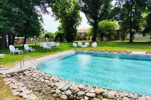 Villa Castello Visconti - Exclusive