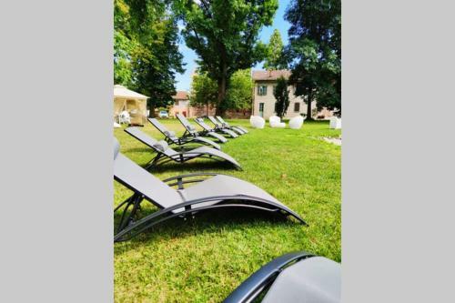 Villa Castello Visconti - Exclusive