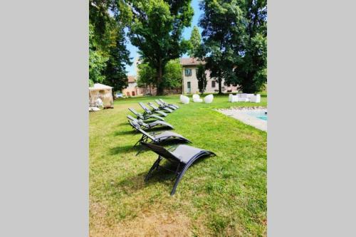 Villa Castello Visconti - Exclusive