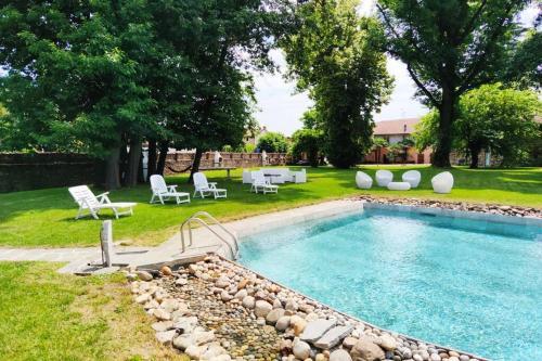 Villa Castello Visconti - Exclusive