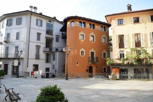 Apartamento Residenza La Roggia