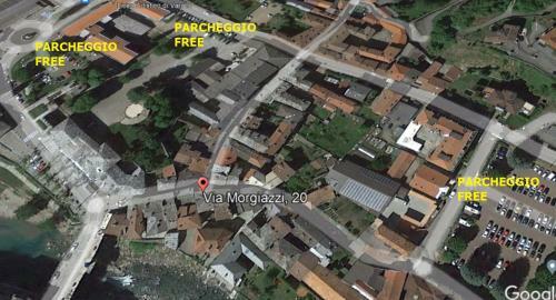 Apartamento Residenza La Roggia