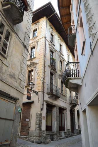Apartamento Residenza La Roggia