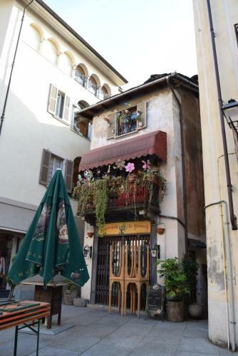 Apartamento Residenza La Roggia