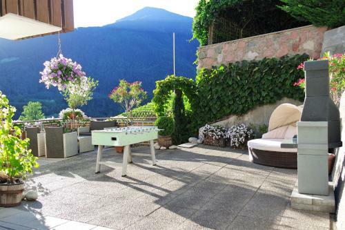 Apartamento Haus Karin